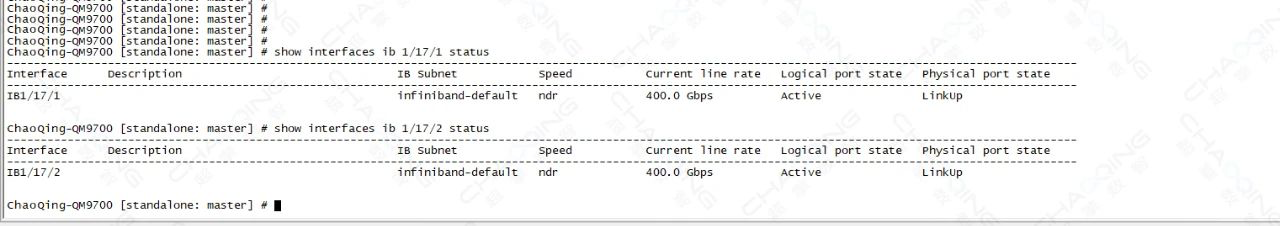 超擎数智800G/400G InfiniBand NDR网络产品应用与连接方案