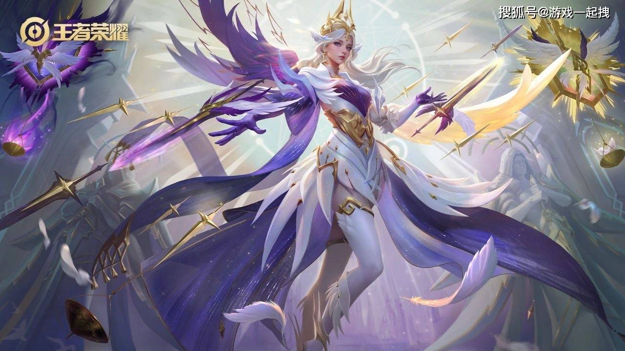 原创王者11号商城巨变伽罗吕布新皮肤亮相项羽传说登场