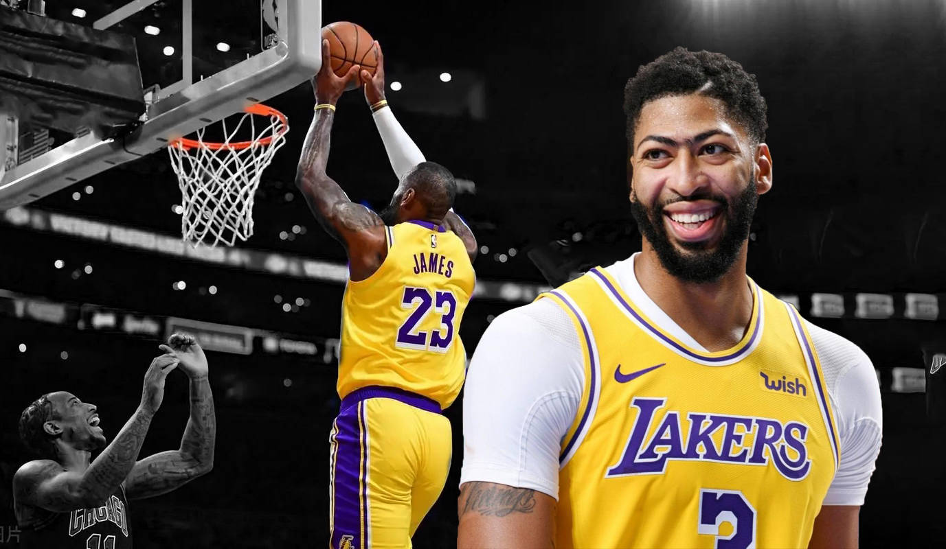 湖人锁定38 8 5悍将,就此可以和掘金抗衡了_奇才_基奇_波特