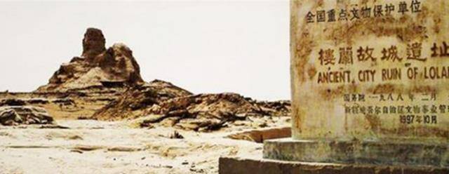 原创1998年楼兰盗墓案墓中惊现彩棺盗墓贼将其拆成12块高价倒卖国外