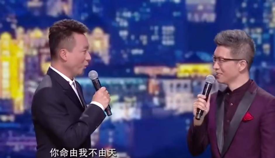 撒贝宁康辉就化身康怼怼将他怼得哑口无言当被尼格买提被提问谁是电视