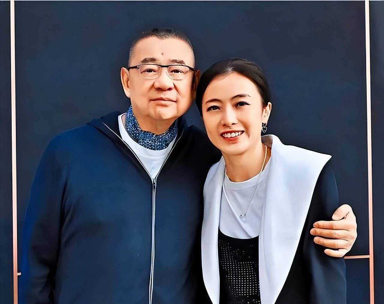 原创高尔夫球事件被刘銮雄澄清关之琳终于不用背黑锅了