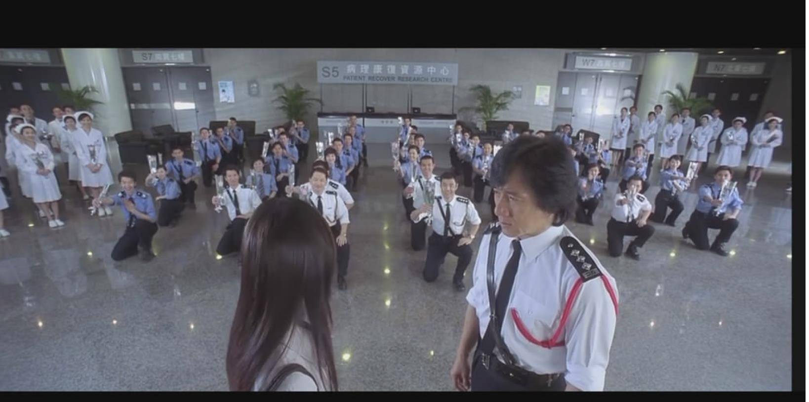 2004年《新警察故事》上映,票房不太理想,却有你想不到的事