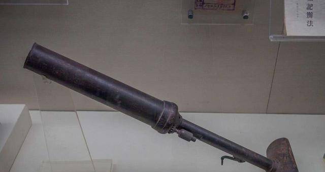 不仅有,而且还不少_掷弹筒_太行_日军