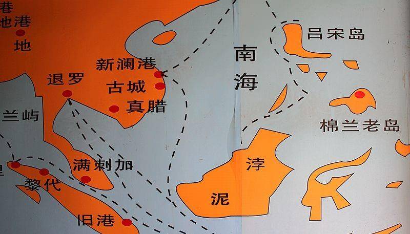 丧失了97%的领土后,经济却迅速发展,人均gdp位居东南亚第二_文莱_国家