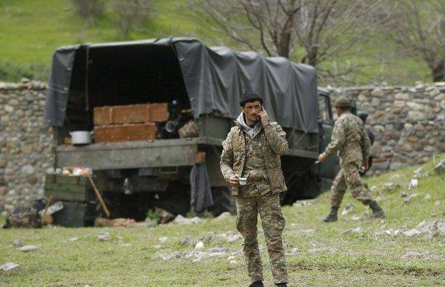 原创45天战争惨败亚美尼亚现在追悔莫及早知道多买中国武器就好了