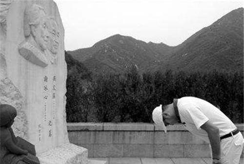 原创冰心离世后在她纪念碑写教子无方枉为人表的吴石怎样了