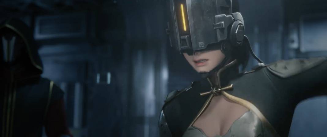 灵笼动漫2之初见龙骨村,地面剧情神秘面纱被掀开一角_马克_生活_灯塔