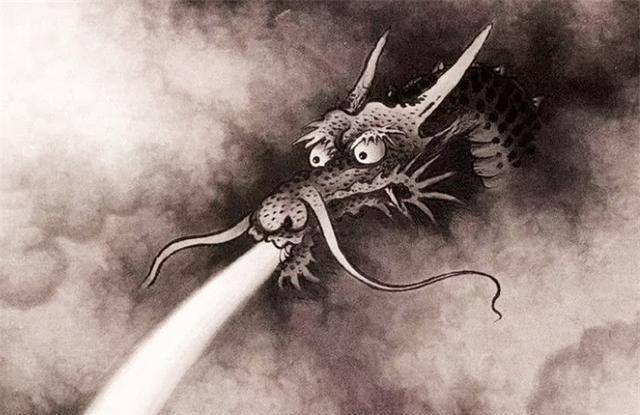 原创真龙现世长近13米最粗处达6米专家存在上亿之久