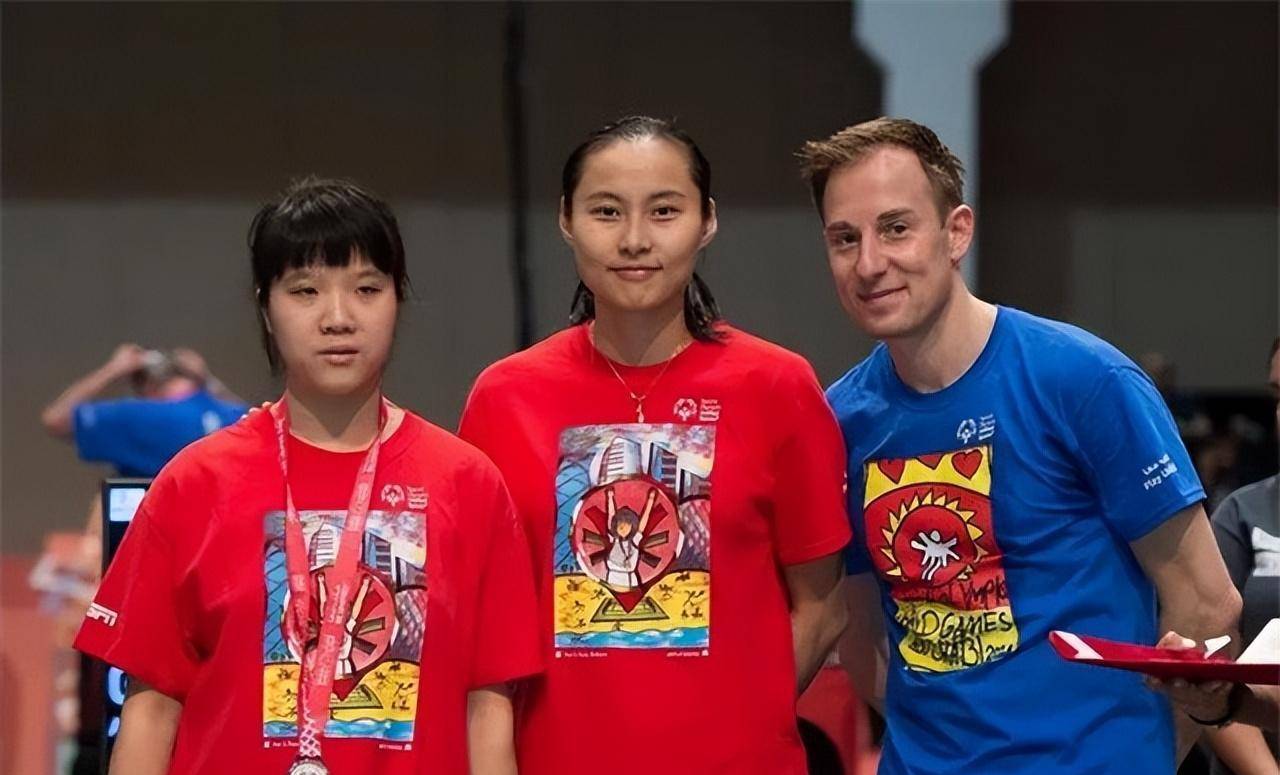 那一战后,李雪芮如日中天,迅速登顶世界第一,而王仪涵却进入了低谷.