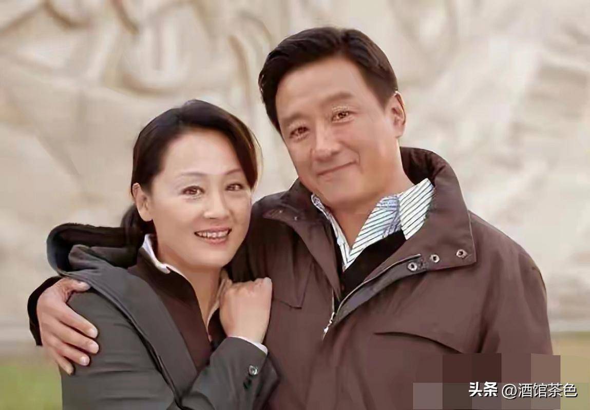 丁勇岱现任妻子 近照图片