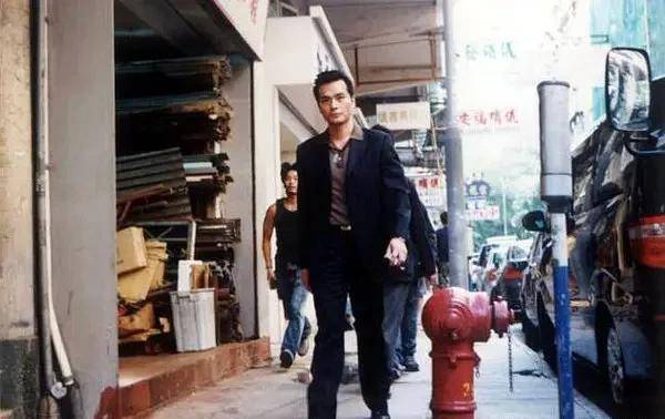 原创林家栋我只是一个三无影帝古天乐再忙也忙不过林家栋