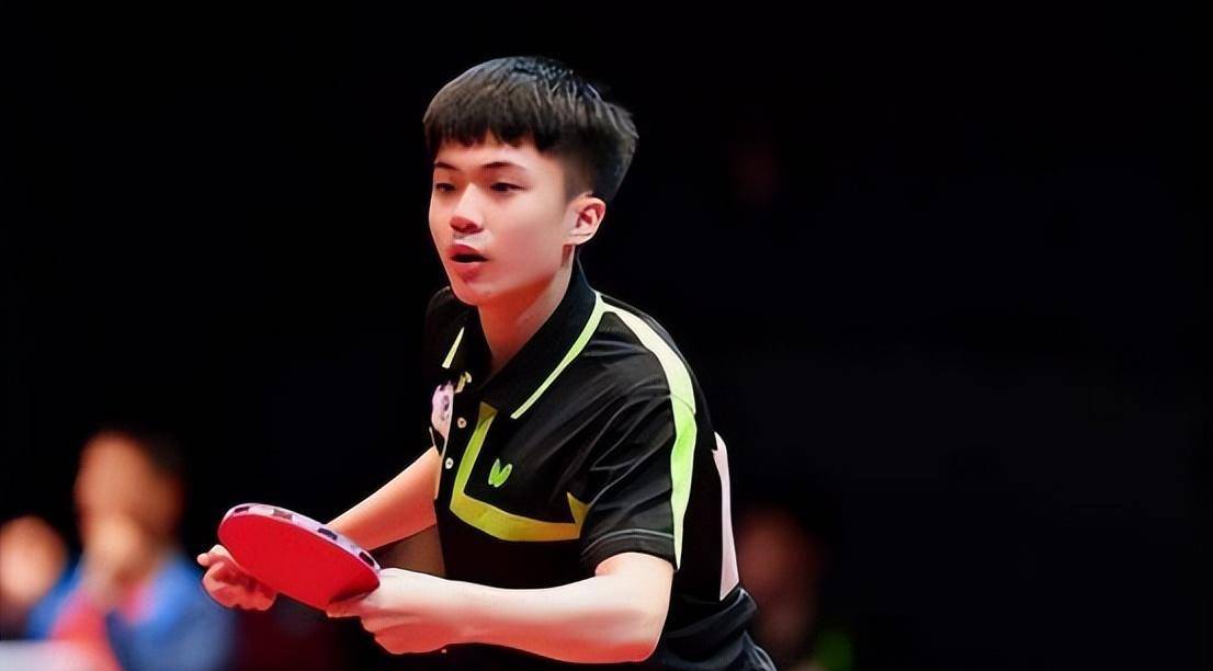 原创水谷隼我们乒乓队员也是凡人未来3年内有2人可以击败樊振东