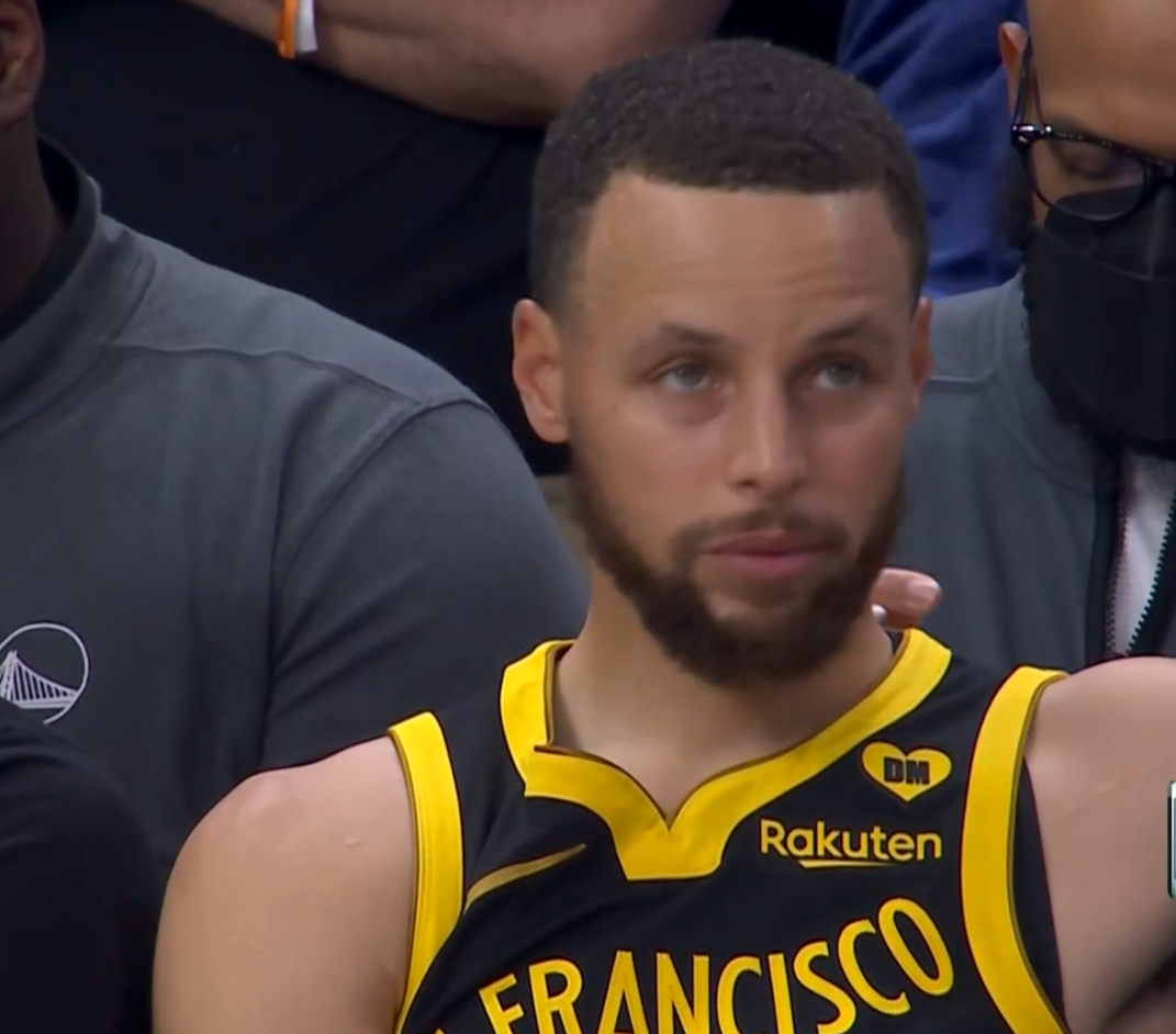 原创穆迪空位不中天才空篮上飞库里受伤勇士王朝3大镜头已落幕