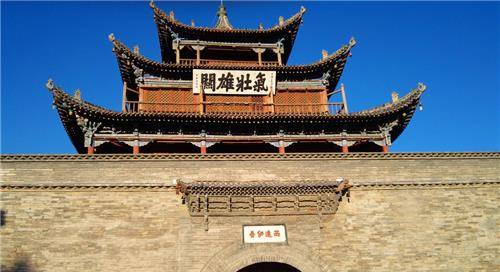 取了4个优雅贵气的名字,沿用至今,是你家乡吗_武威郡_玉门关_汉武帝