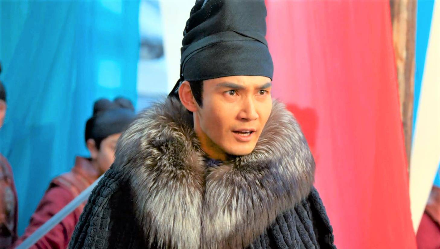 原创盘点风起洛阳10大帅哥黄轩王一博之外你还记住了谁