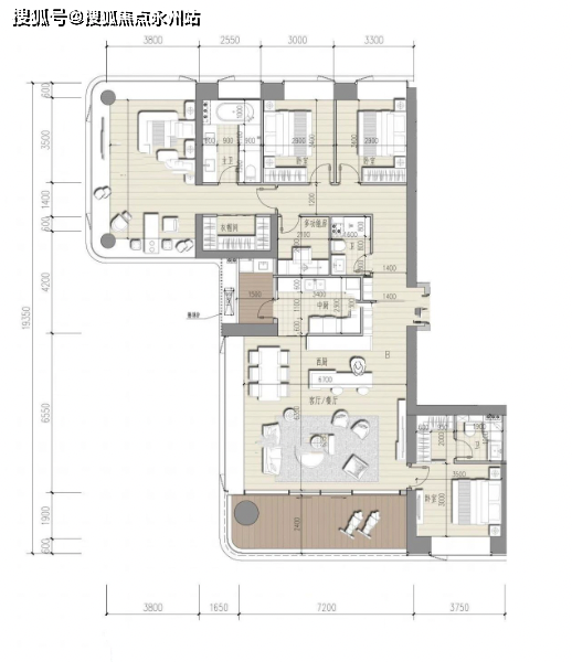 深圳前海时代】前海时代楼盘详情/地铁/学校/房价_项目_户型_开盘