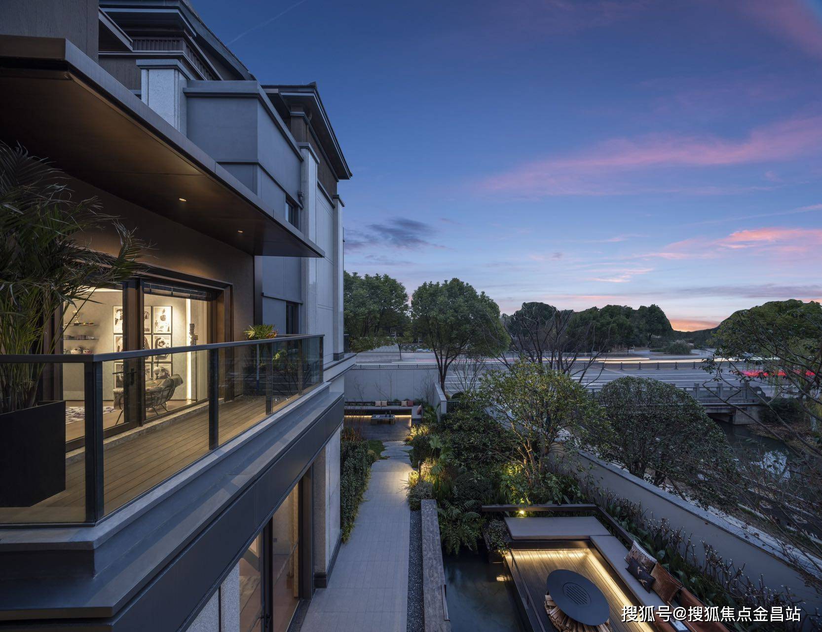 绍兴中航万科越望府