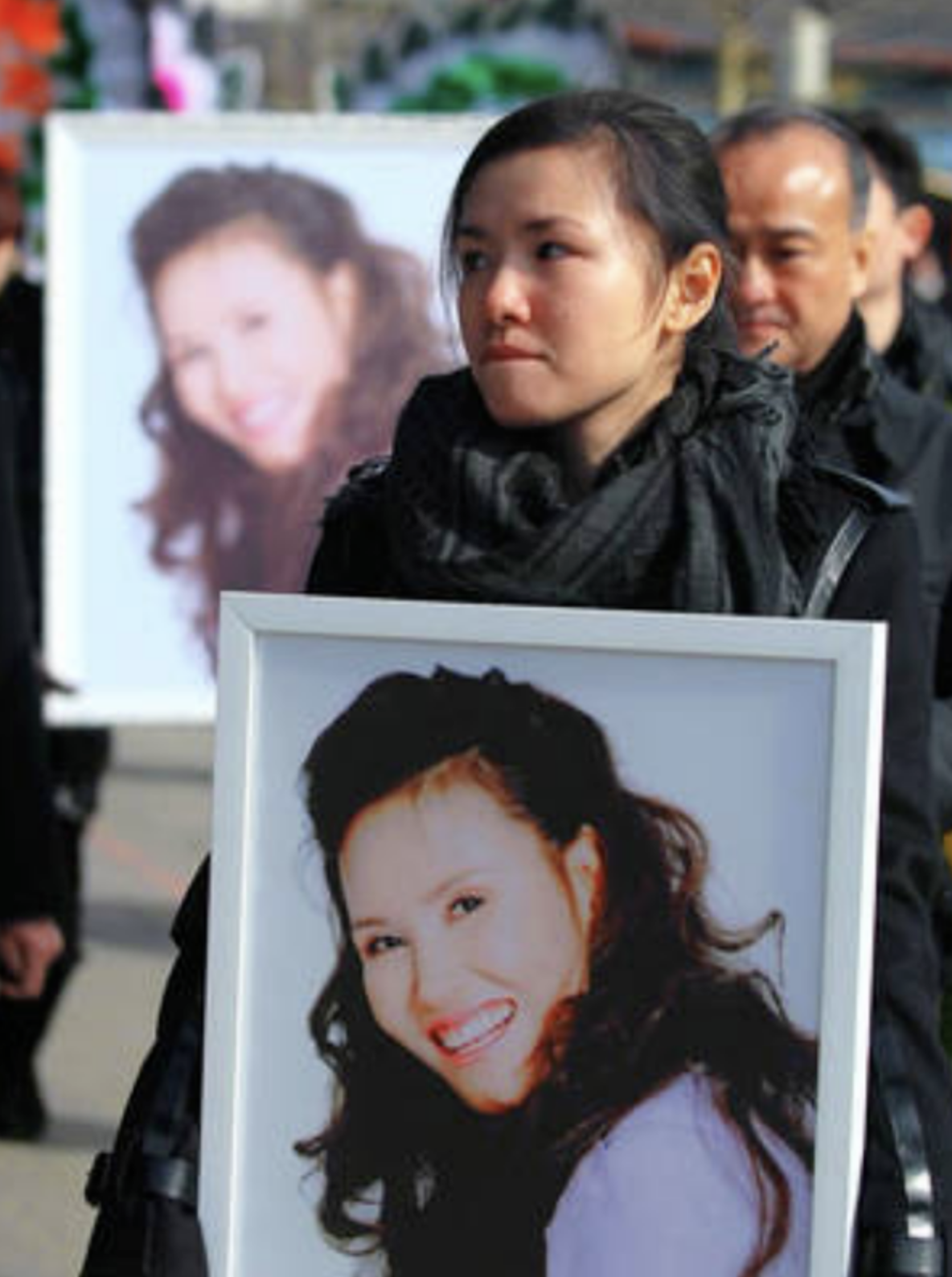 48岁丈夫入狱不抛弃,患癌后丈夫用全部身家医治_芦秀梅_赵安_女儿