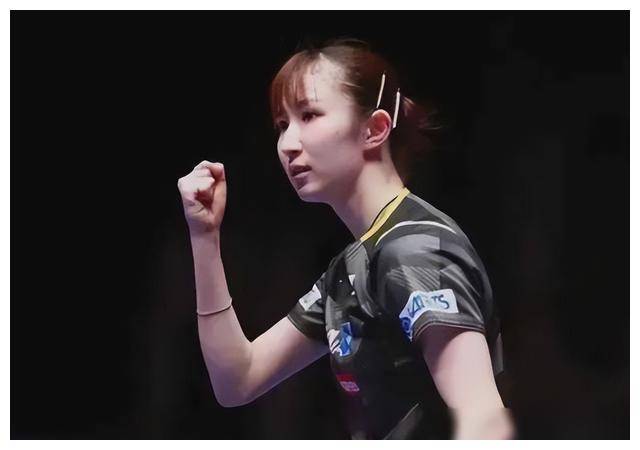 早田希娜战陈梦,勇夺世乒赛胜利,挑战大满贯赛!