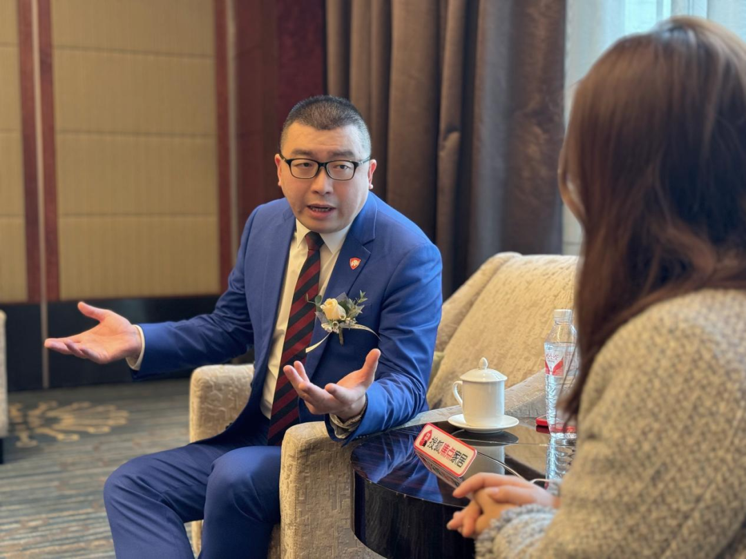 原创亿合门窗吴永康践行高端全防护门窗品牌定位构建品牌差异化竞争