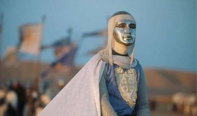 麻风王传奇一位病榻上的伟大君主鲍德温四世小传