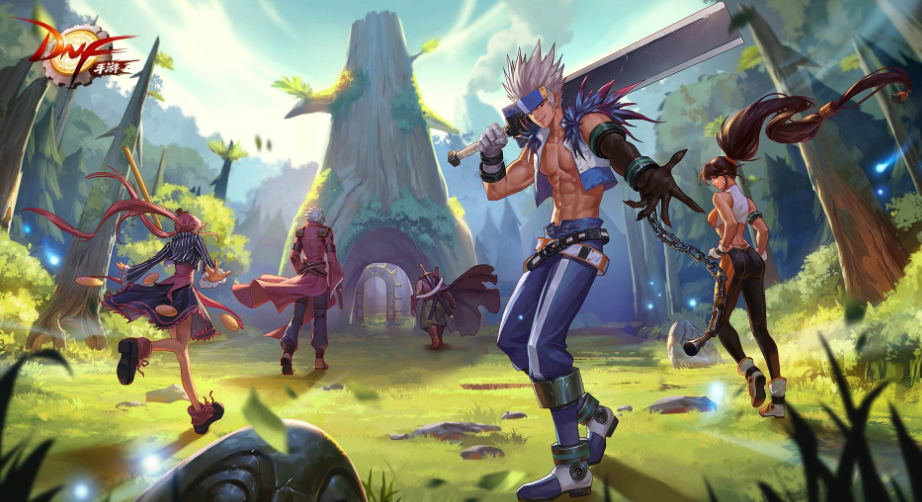 dnf手游公测日期疑遭曝光最早3月底有望启动策划承诺要成真