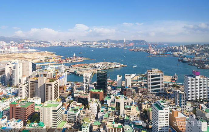 每天了解一个繁华都市釜山