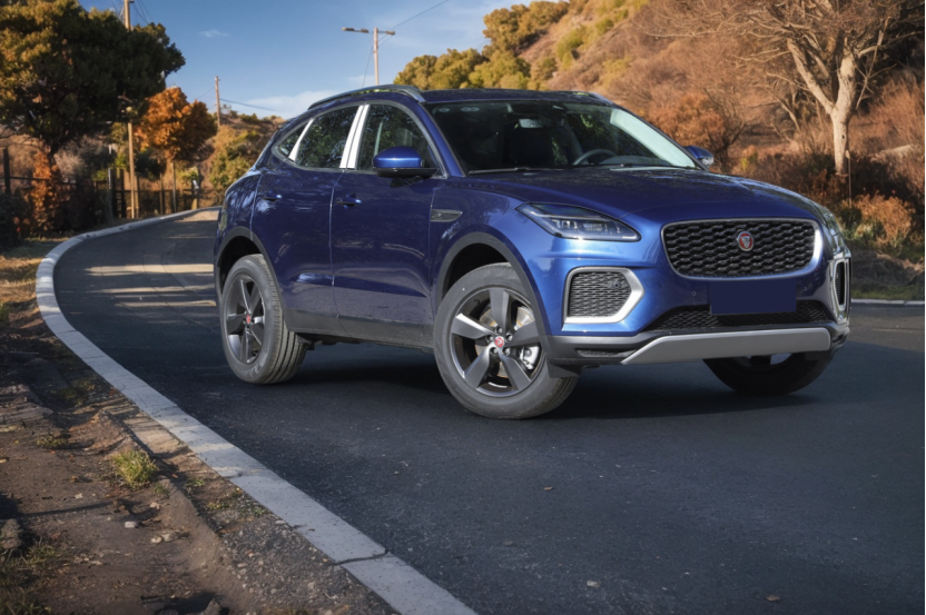 捷豹e-pace颜值高,功能丰富,你心动吗?_搜狐汽车_搜狐网