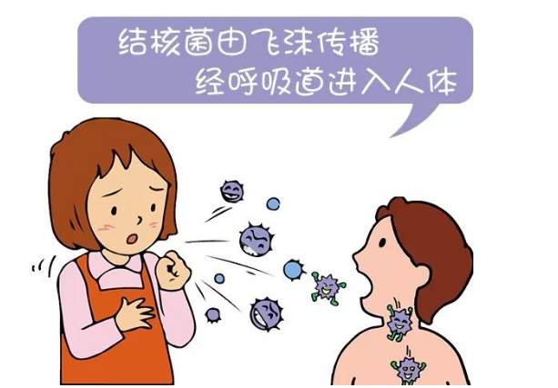 卫生健康宣传日世界防治结核病日你我共同努力终结结