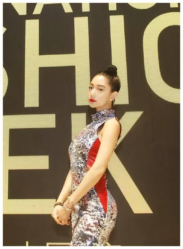 旗袍_造型_改良