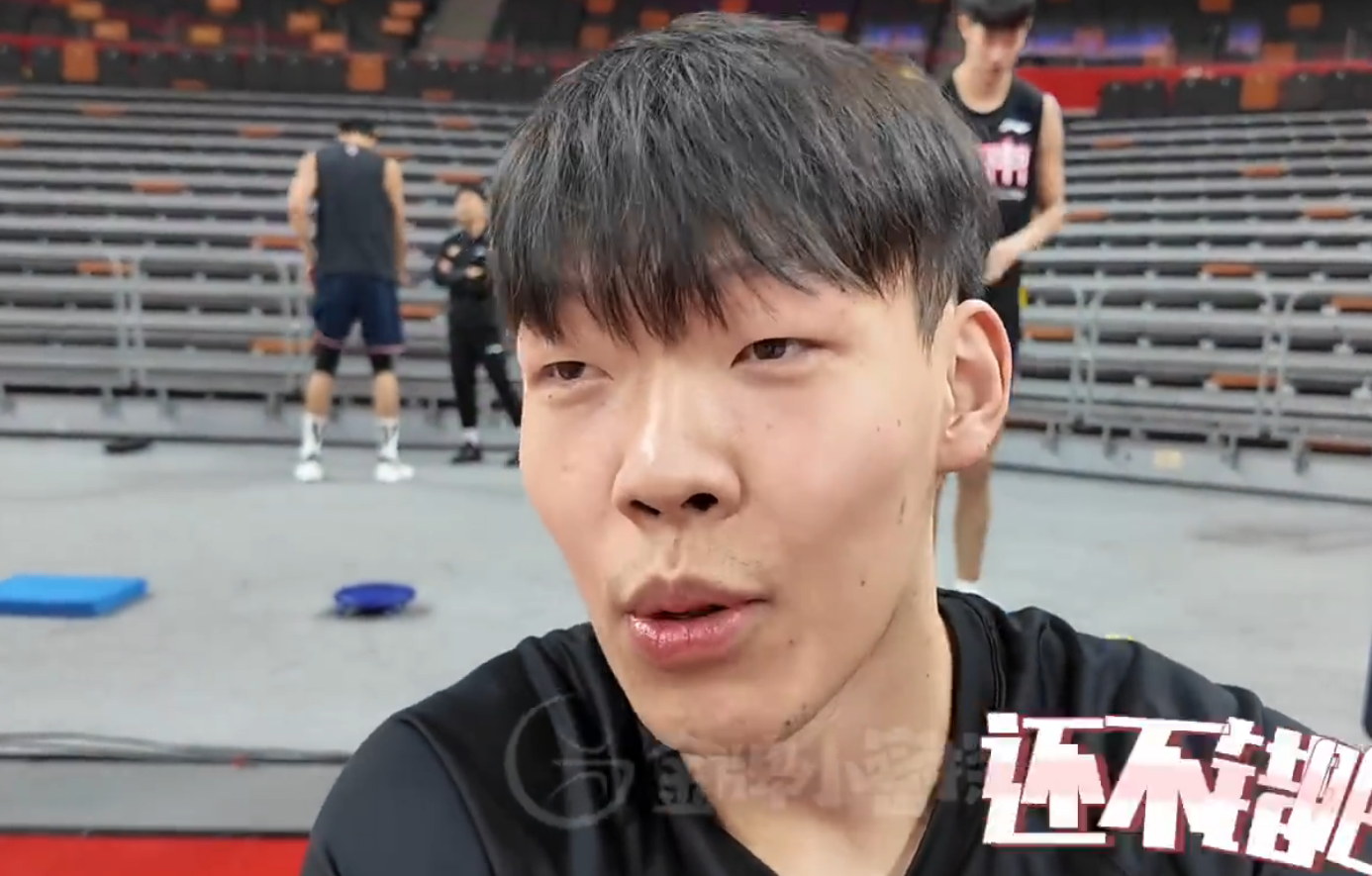 原创粤京趋势威姆斯开心小胡徐杰特写国豪达愿望周琦伤势存疑