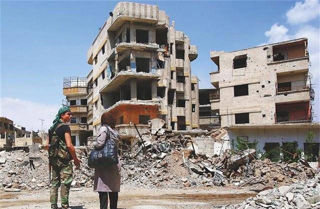 阿萨德的无奈:农业大国叙利亚,将该何去何从?_人类_人民_时候