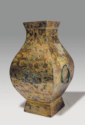 原创博物馆向文物主人请求能否给点文物的金粉拍主都捐给你们