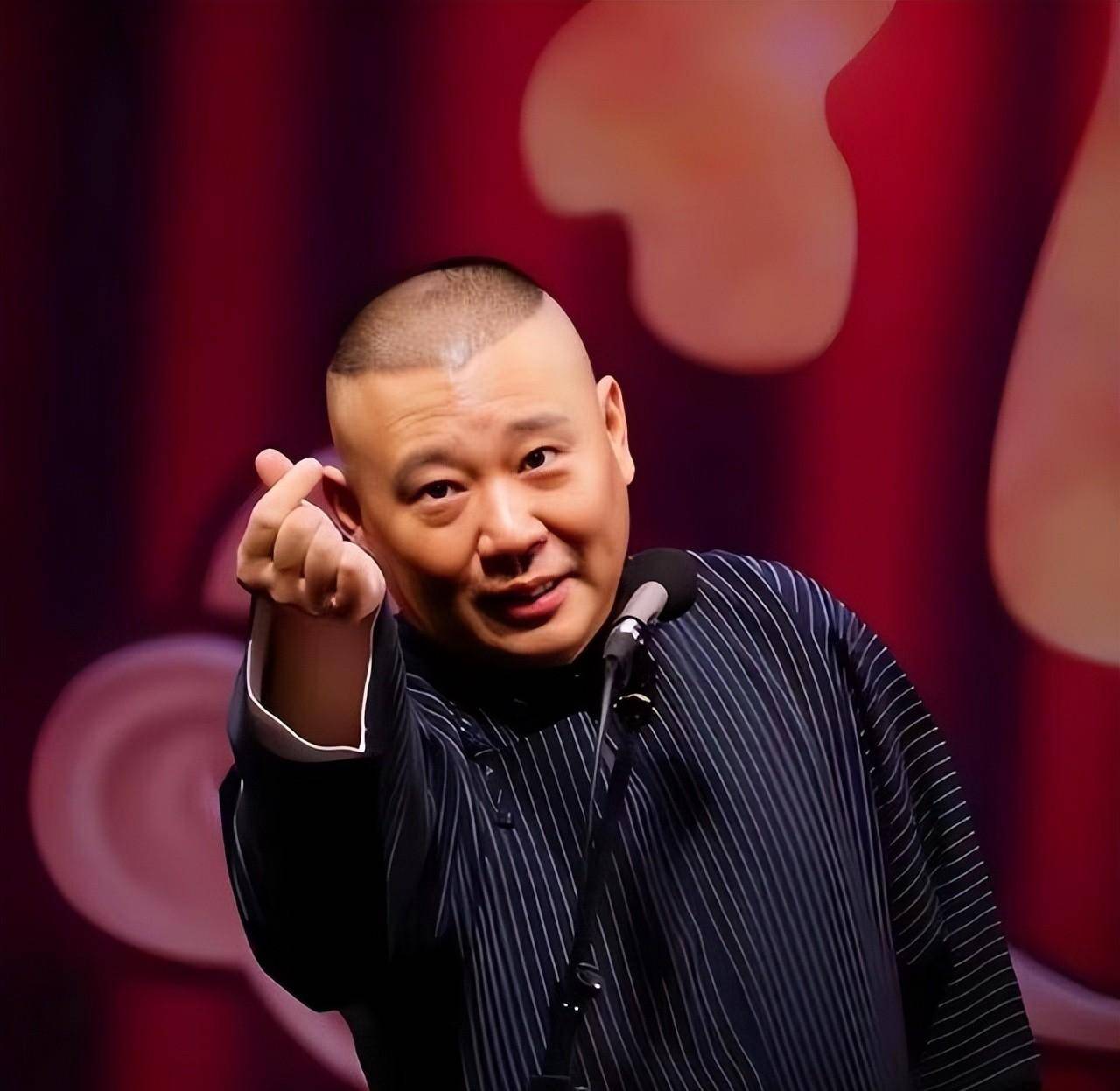 原创郭德纲忙着唱戏于谦忙着拍戏二人各玩各的是他们长久的秘密