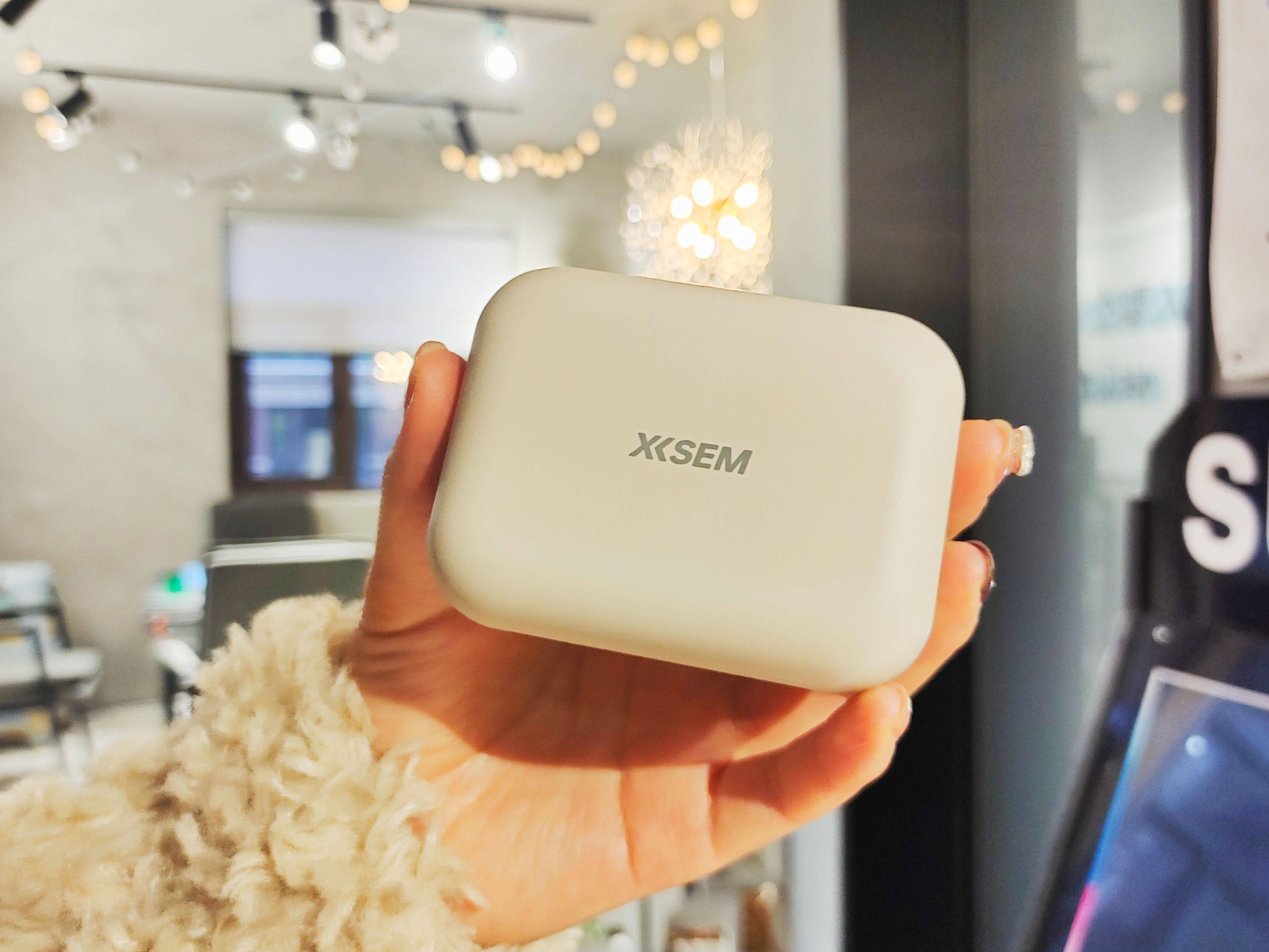 西圣Air开放式耳机，贴耳不入耳，音乐流畅杜绝漏音