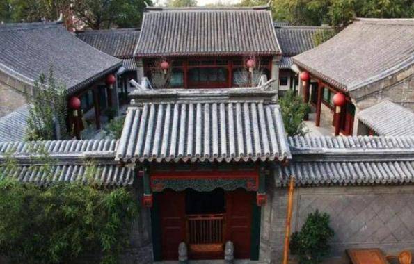 原创101年前鲁迅用3765块大洋买北京一套四合院如今价值多少钱