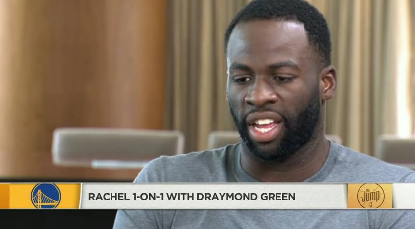 原创哈登完全被杜兰特耽误了追梦格林赛后怒气冲冲的说道