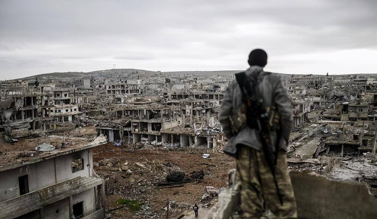 原创阿萨德的无奈农业大国叙利亚将该何去何从