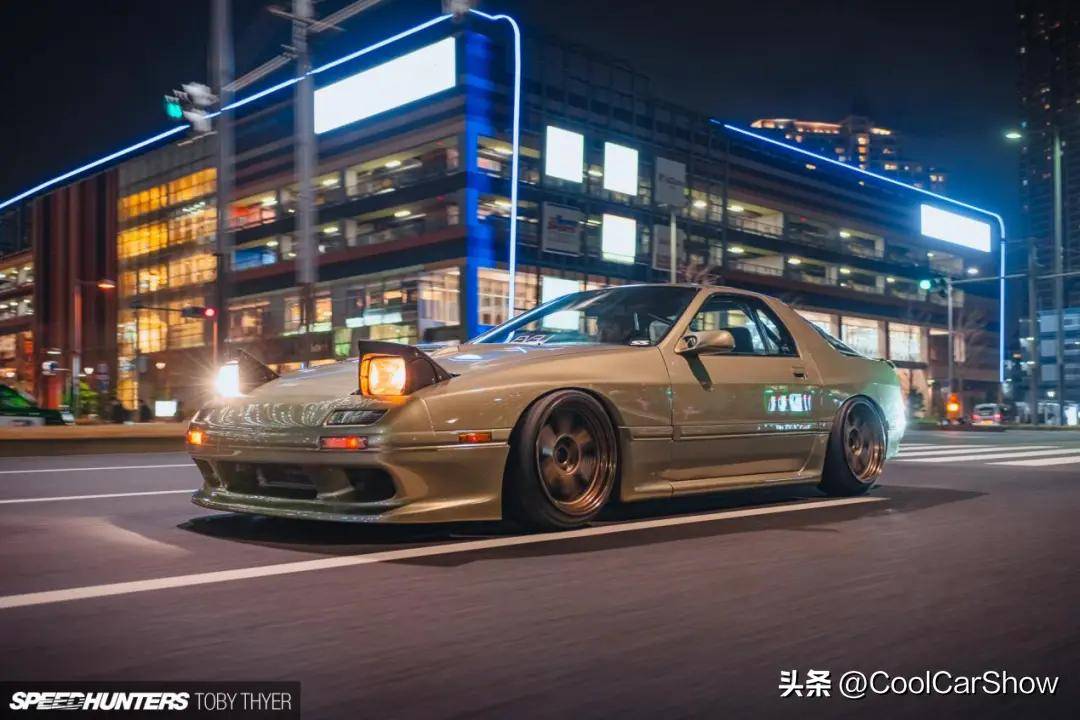 而车主kohei miyata虽然名下拥有美规nsx-t na2,s2000,思域type r ek9