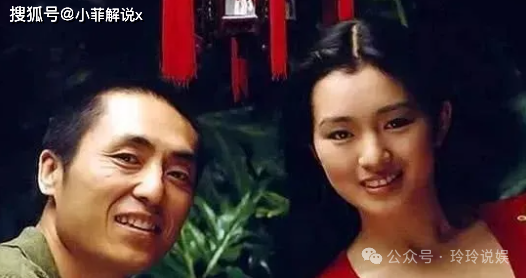 原创巩俐承认私生子张艺谋连夜赴法认亲难怪嫁老外连孩子也不要