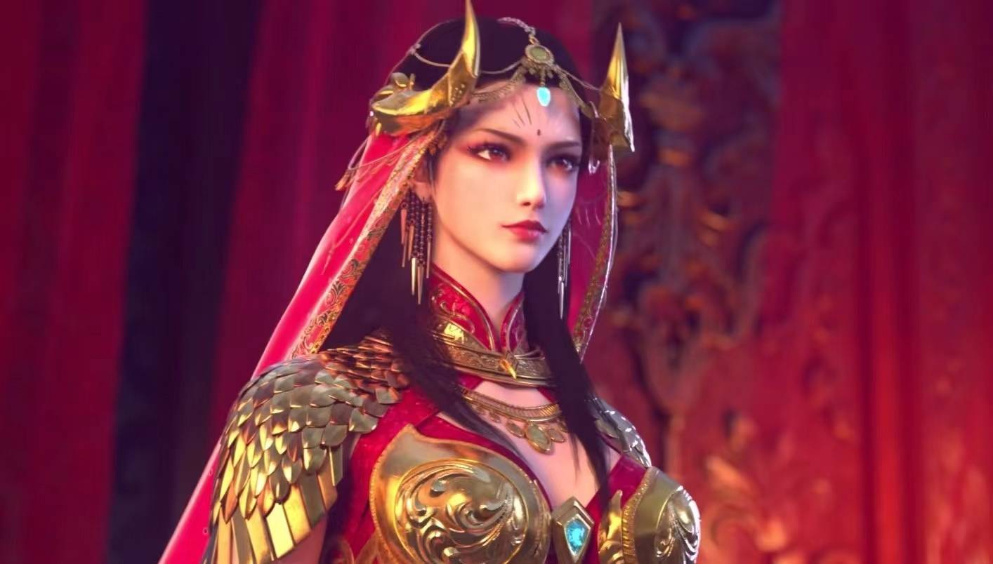 好消息,武动乾坤第五季通过备案了,但同时还有两个坏消息