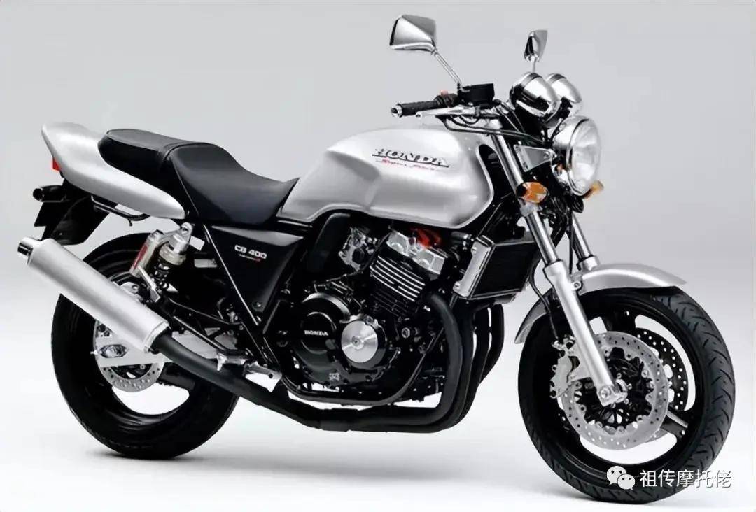 本田摩托车代表作cb400f街车的进化史
