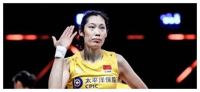 朱婷塑造前无古人成就为降薪去科内招理解黑子抹黑太可耻