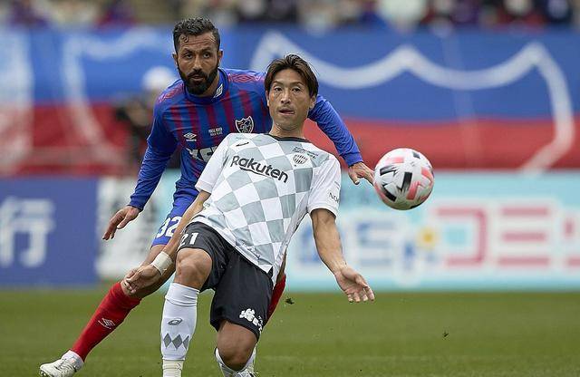 原创东京fc主场气势退步面对卫冕冠军神户胜利船难抵挡