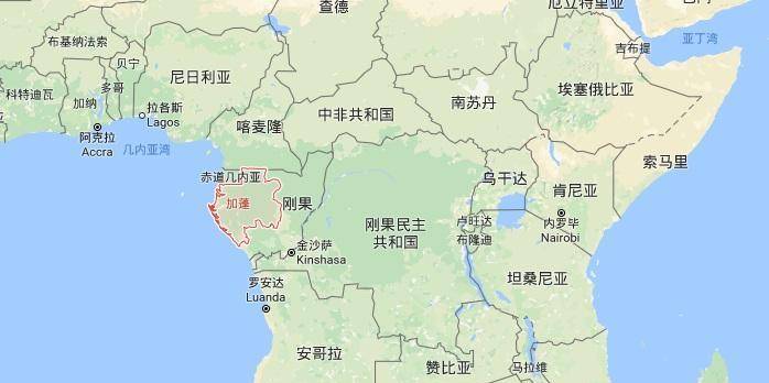 原创10年的非洲发展有多快3国人均gdp过万美元最高的突破2万美元