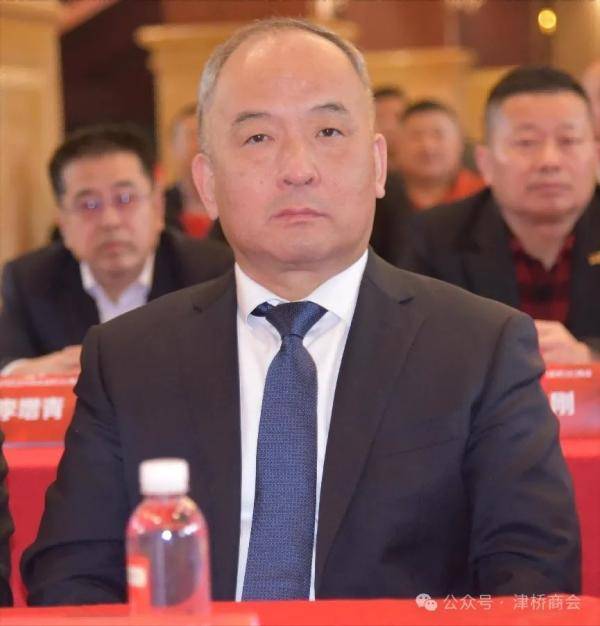 天津市河北沧州商会吴桥分商会成立大会暨龙年团拜会成功召开