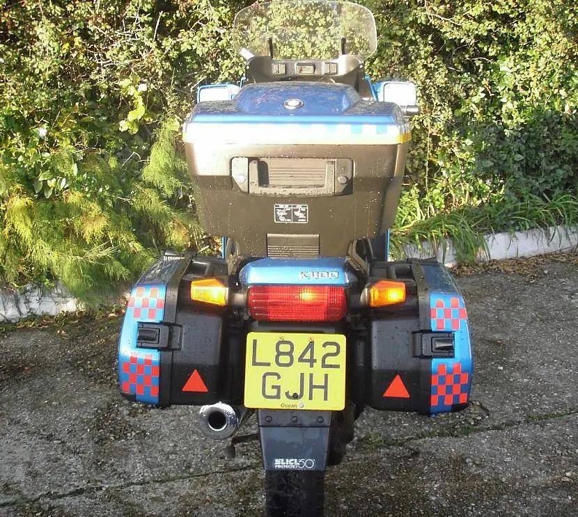 不一样的豪华四缸——宝马k1200lt_搜狐汽车_搜狐网