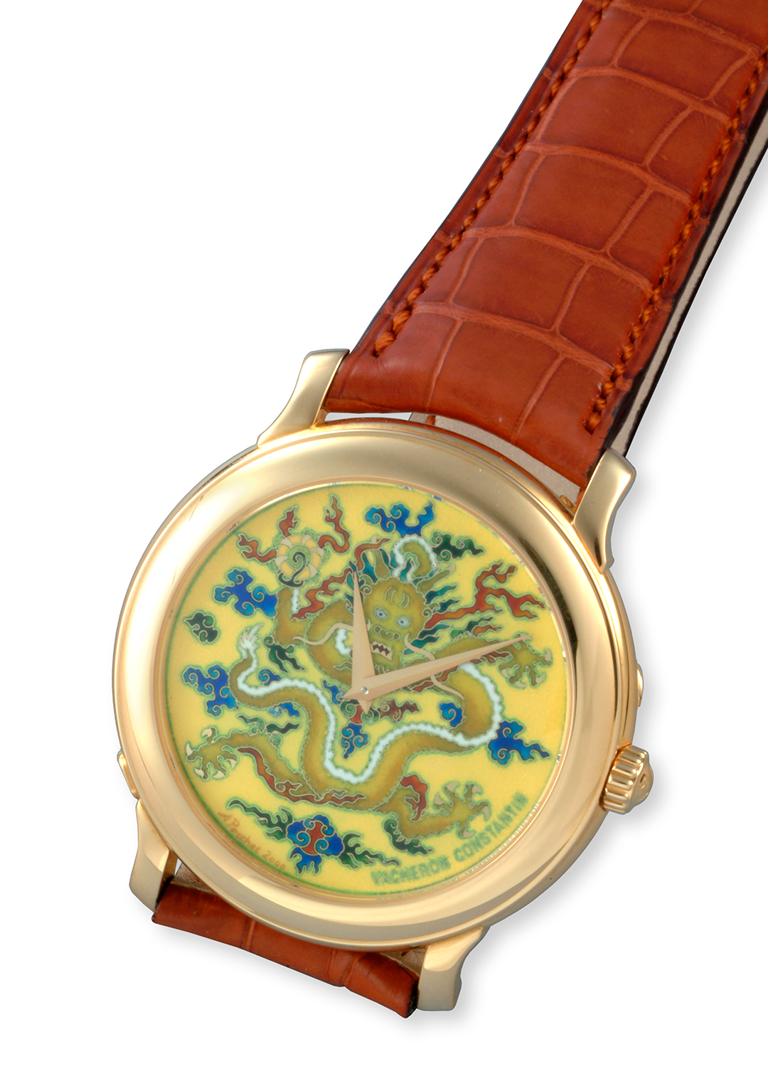 当"天文学之子"遇上"天河",江诗丹顿在广州