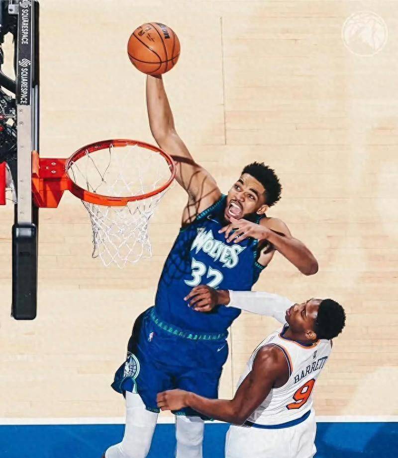 towns)的半月板撕裂正是这样一次挑战,对于整个明尼苏达森林狼队来说